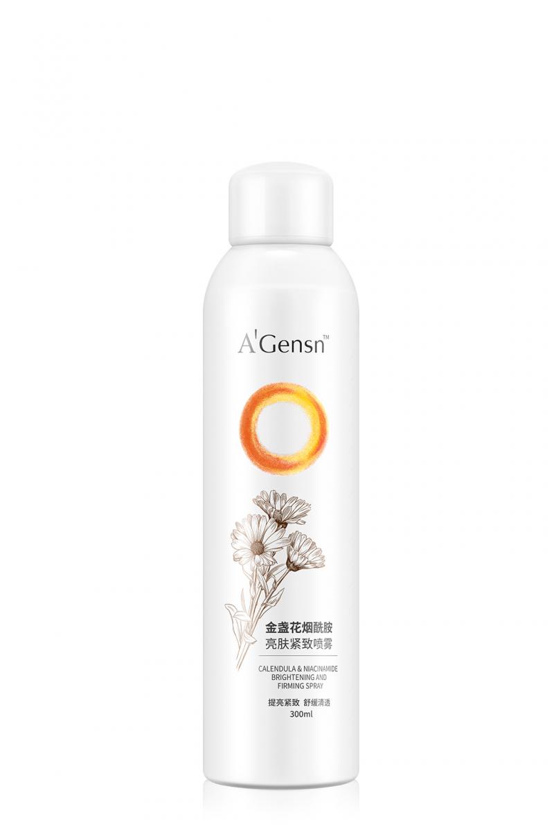 Calendula & Niacinamide Brightening And Firming Spray