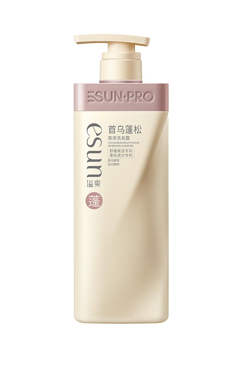 POLYGONUM MULTIFLORUM REFRESHING SHAMPOO